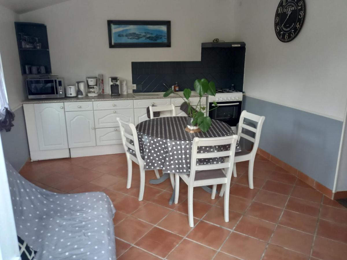 Huisnes-sur-MerLe Charleston别墅 外观 照片