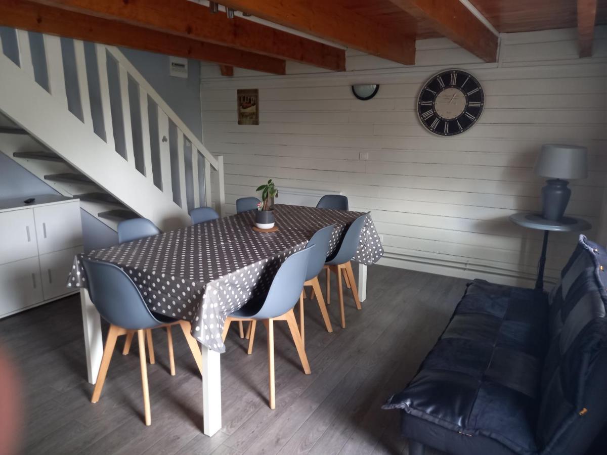 Huisnes-sur-MerLe Charleston别墅 外观 照片