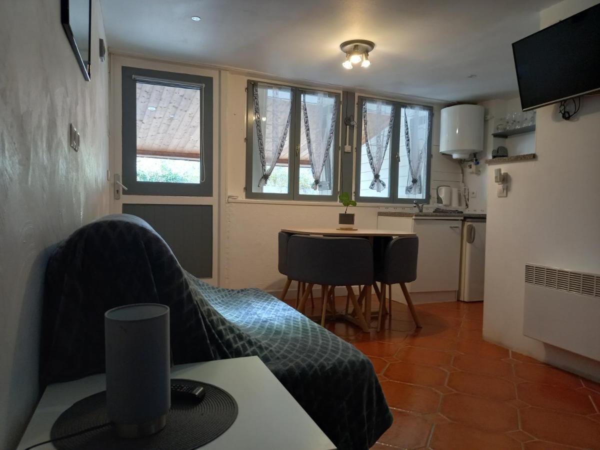 Huisnes-sur-MerLe Charleston别墅 外观 照片