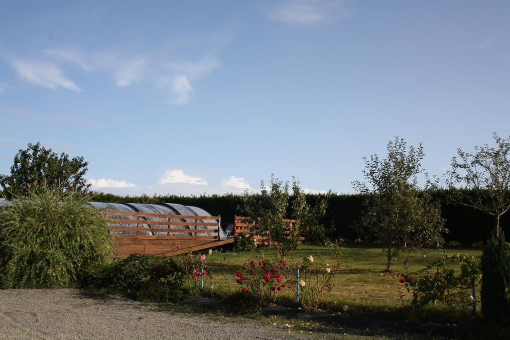 Huisnes-sur-MerLe Charleston别墅 外观 照片