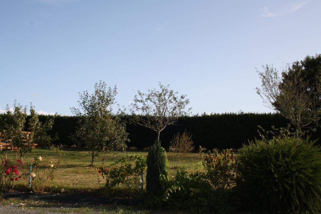 Huisnes-sur-MerLe Charleston别墅 外观 照片